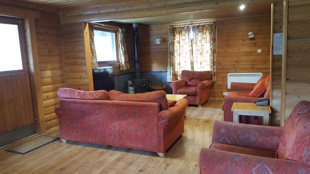 Pantglas Hall Holiday Lodges And Leisure Club Carmarthen Zewnętrze zdjęcie